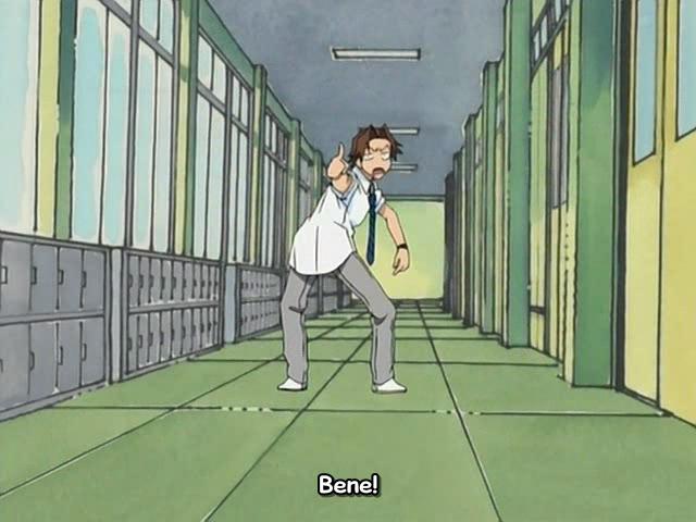 Otaku Gallery  / Anime e Manga / Bleach / Screen Shots / Episodi / 011 - Il leggendario Quincy / 055.jpg